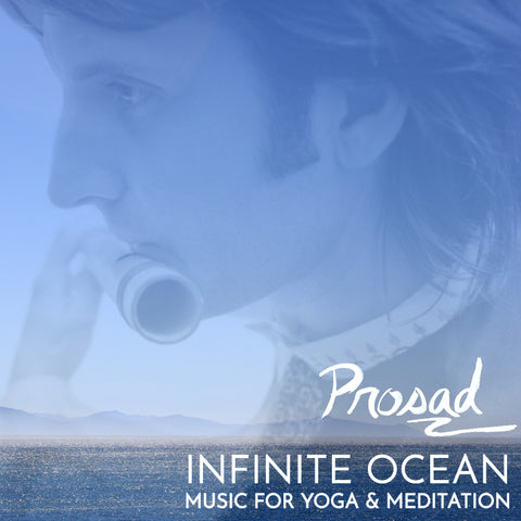 Infinite Ocean - Music For Yoga and Meditation