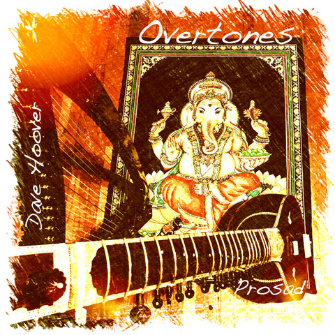 Overtones: Sitar and Harp Meditation Music