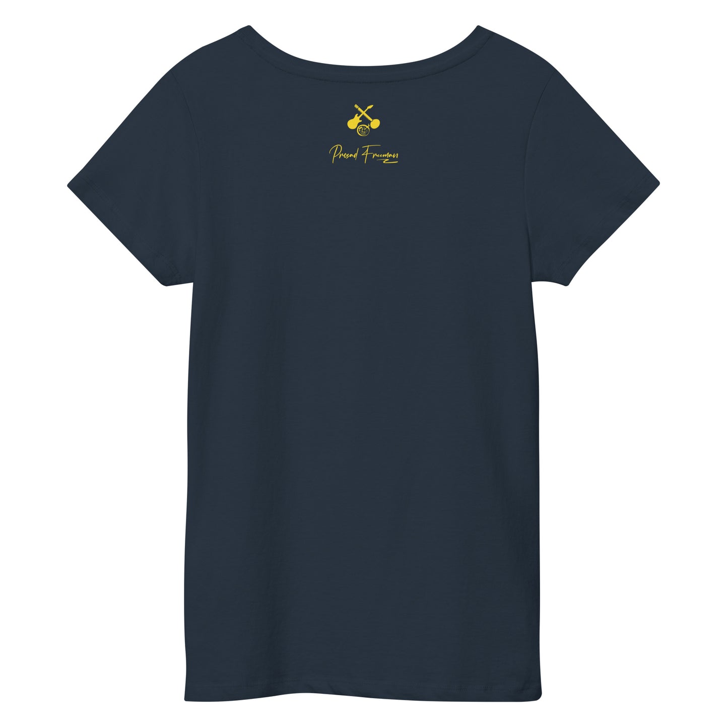 Women’s Organic t-shirt: Rise Like the Sun