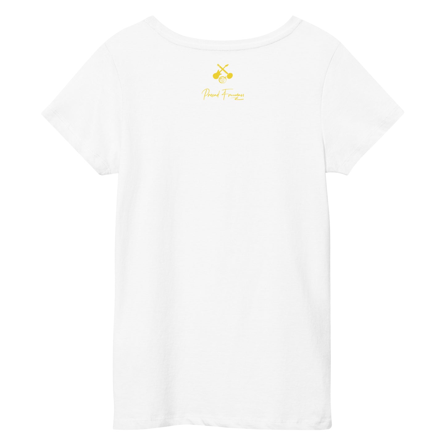 Women’s Organic t-shirt: Rise Like the Sun