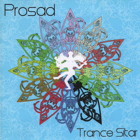 Trance Sitar (Sitar Fusion) - Physical CD
