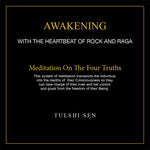 Awakening by Tulshi Sen - album cover for digital download