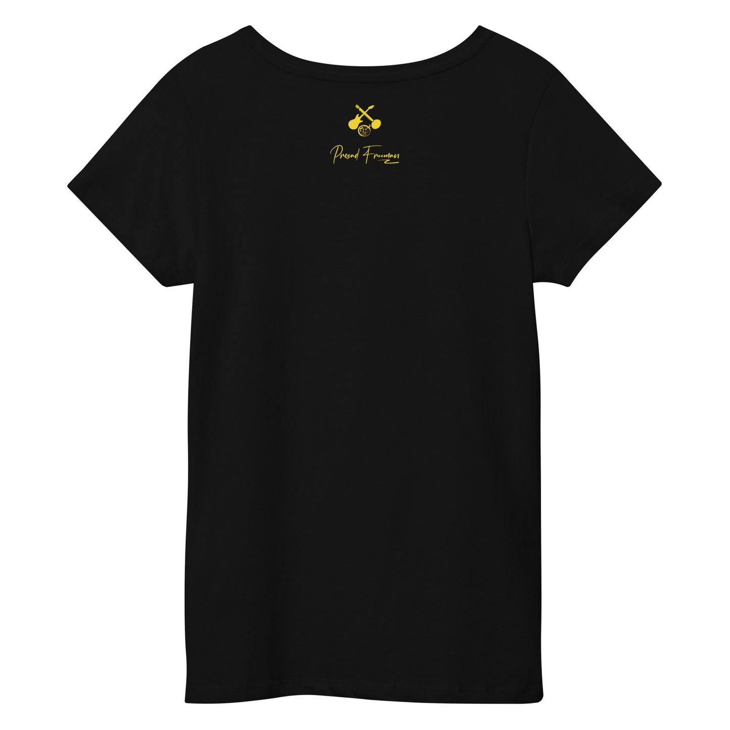 Women’s Organic t-shirt: Rise Like the Sun